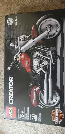 Lego Harley Davidso Brand New.