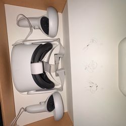 Oculus meta Quest 2