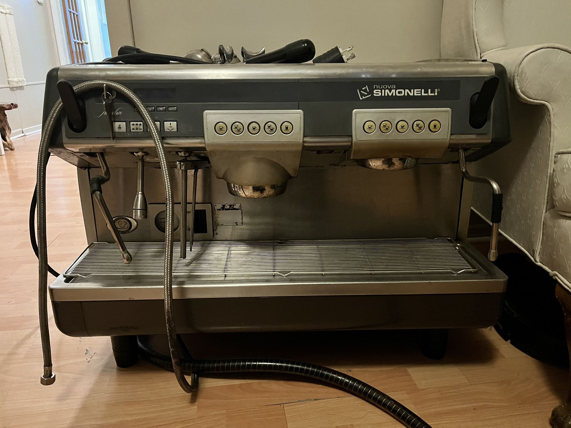 NUOVA SIMONELLI Commercial Espresso Machine