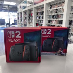 Nintendo Switch 2 