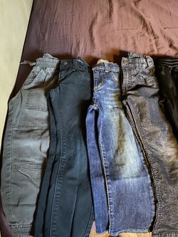 Boys size 4