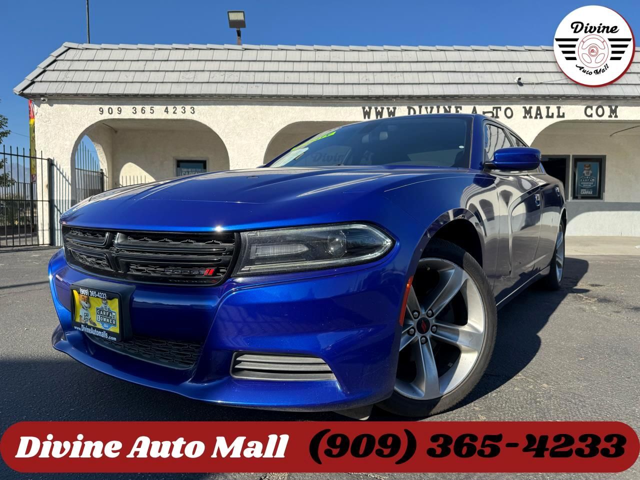 2019 Dodge Charger