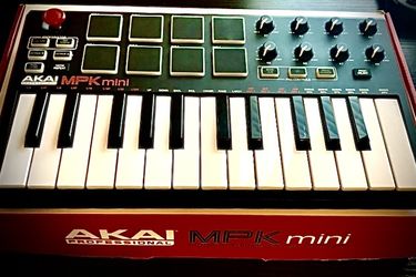 Akai Mpk Mini