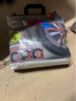 Snow tire item