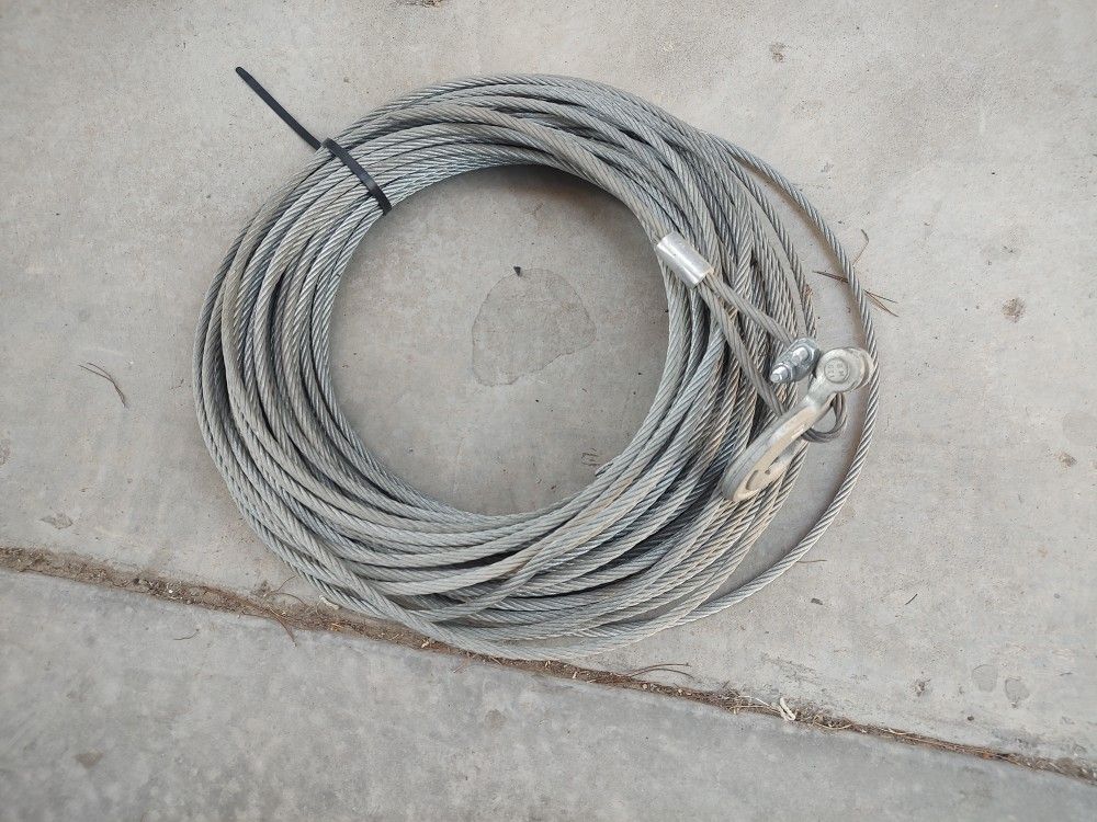 Winch Cable 