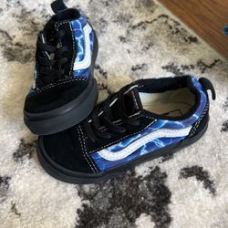 Toddler Vans