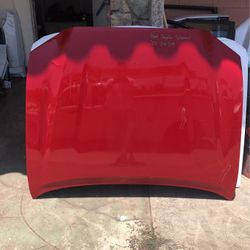Hood Toyota Tacoma