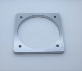 90 mm 4 bolt mustang 5.0 flange