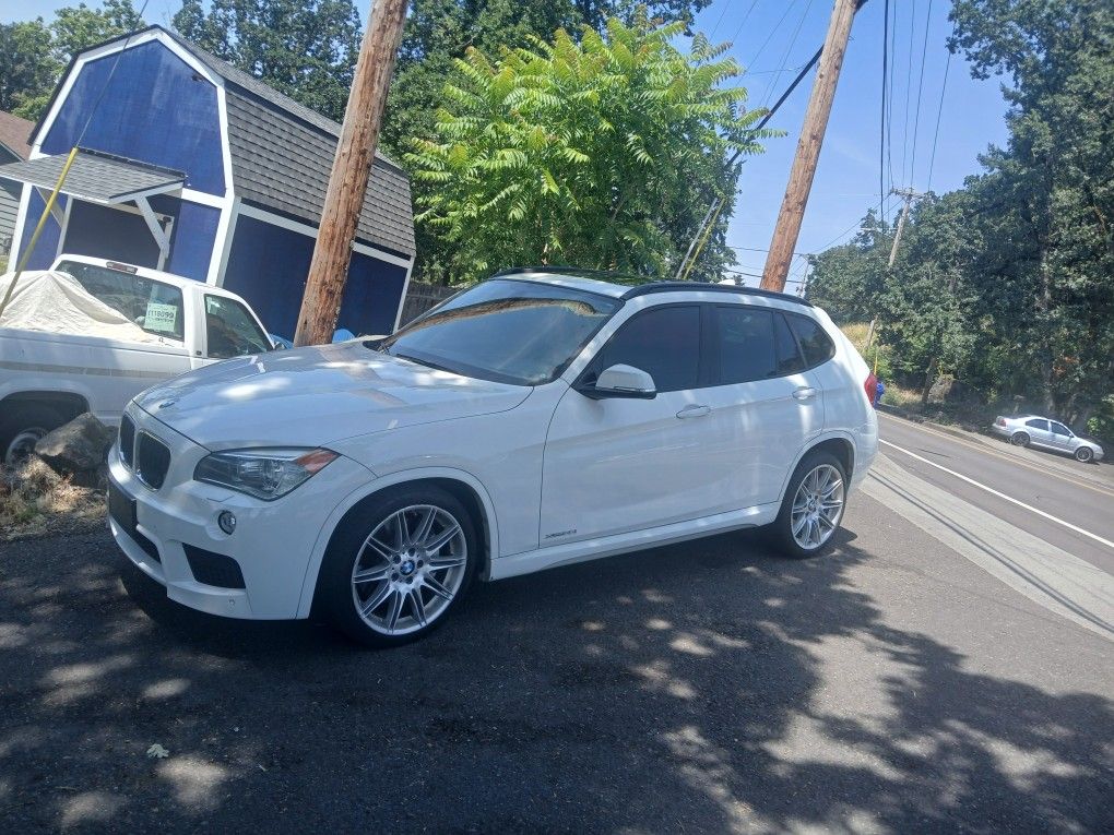 2014 BMW X1