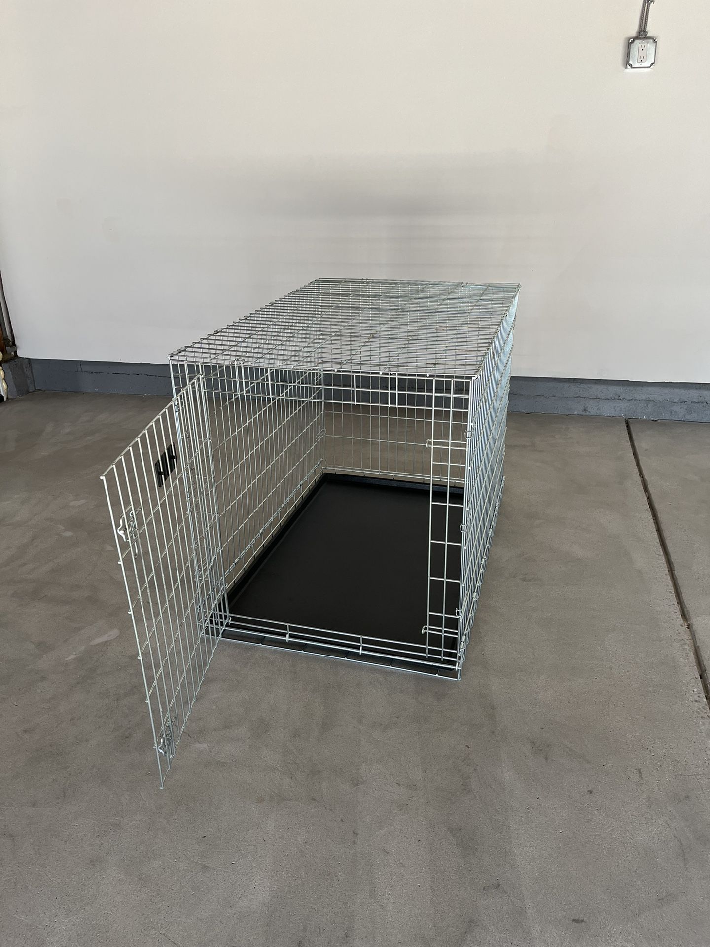 Dog Training Cage