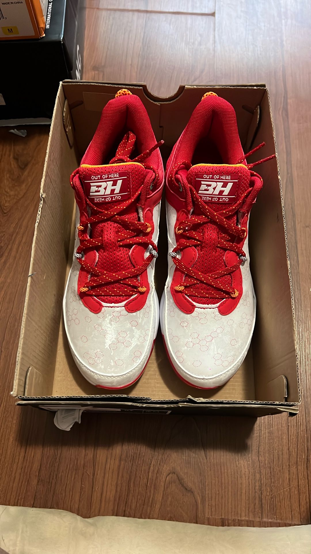 Baseball Cleats 