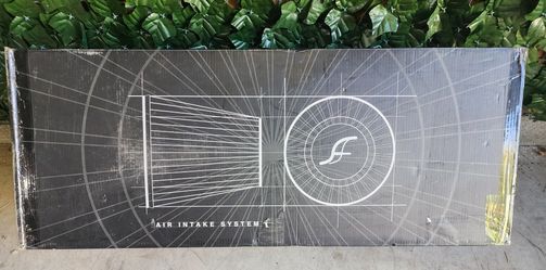 2013 Ford Focus Air Intake