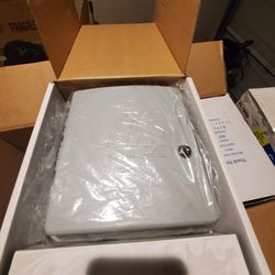 Irrigation Timer  And Wireless Weather Sensor 