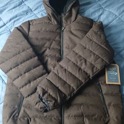 Men's Large Bass Creek Jacket 