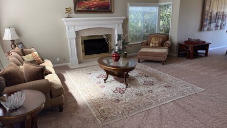 Living room  and family room furniture