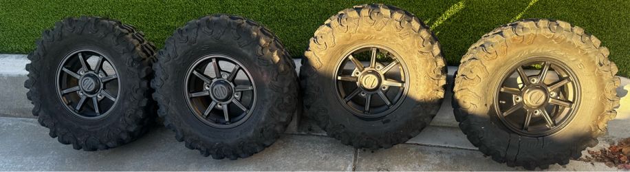 Razor pro XP 2021 wheels