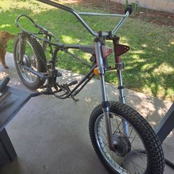 71 Bike frame!