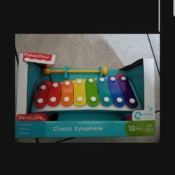 Fisher Price Classic Xylophone