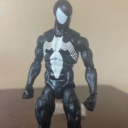 Black Suit, Spider-Man Action Figure