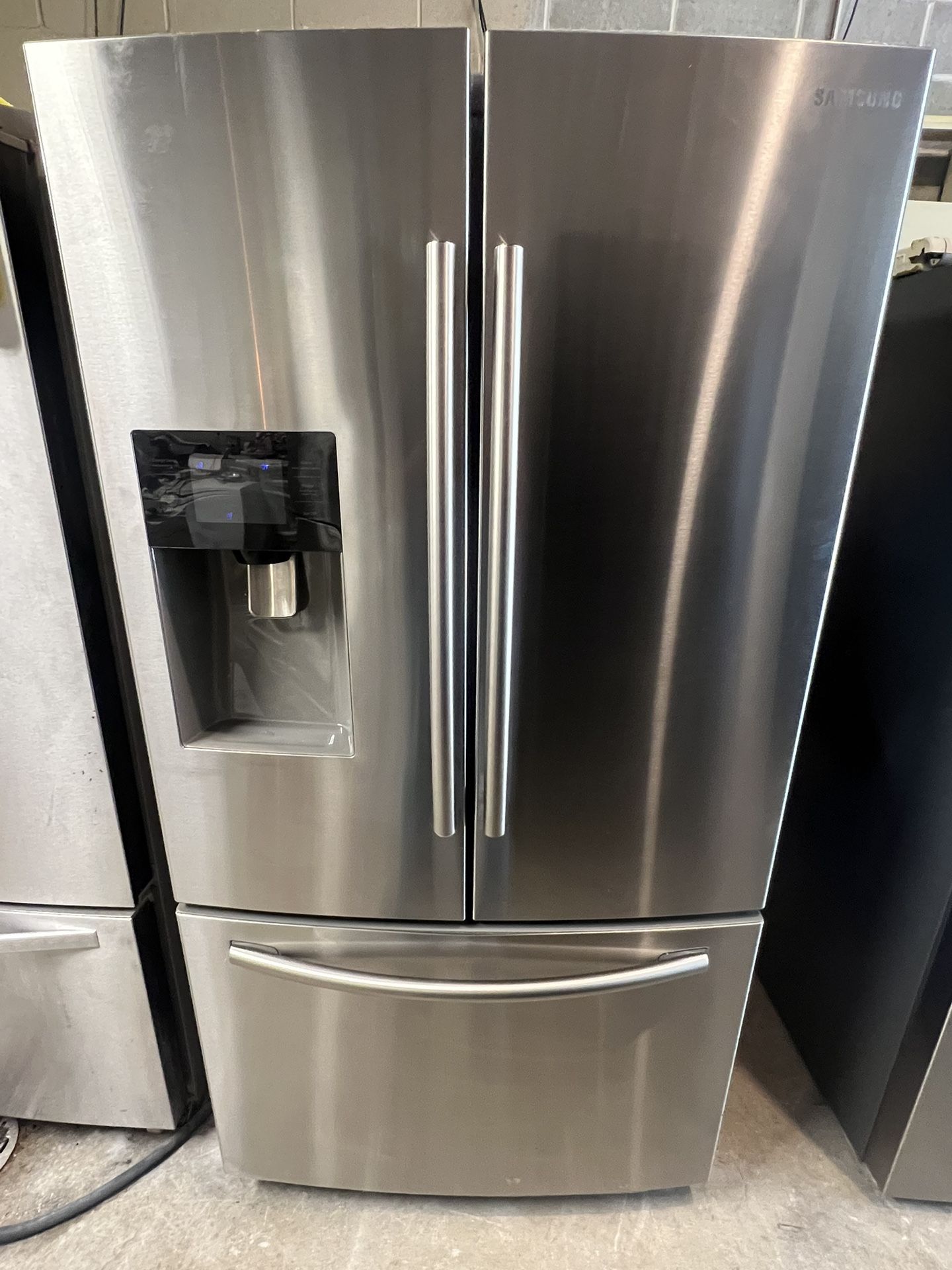 Samsung French Door