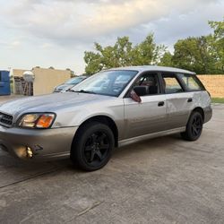 2003 Subaru Outback