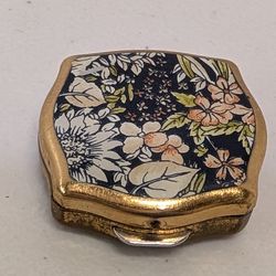 Vintage Pill Box