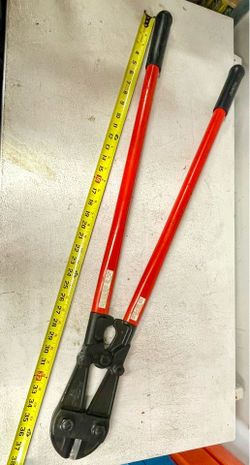 RIDGID 36” Bolt Cutter