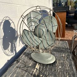 Desk Fan -1951 