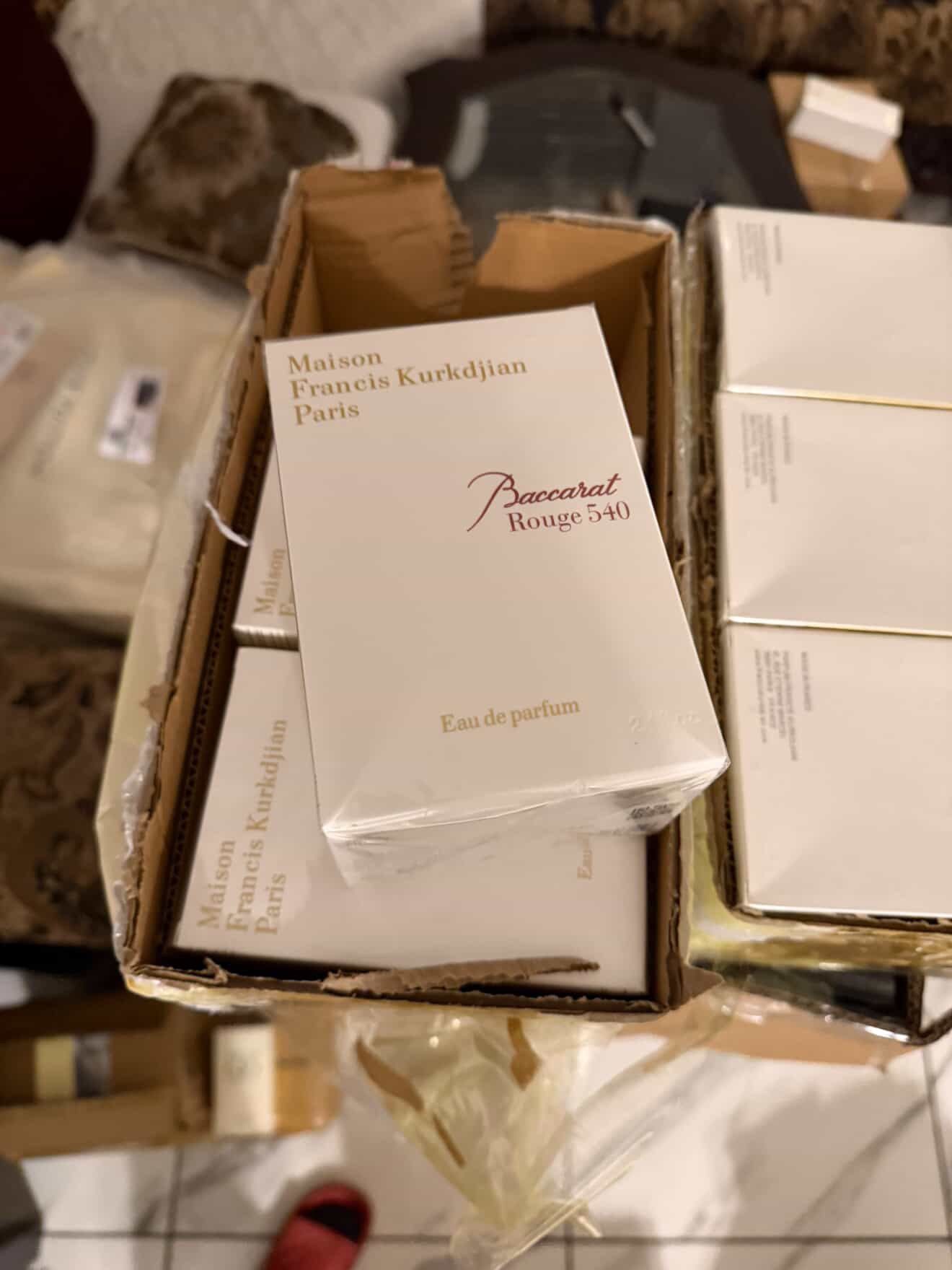 Baccarat Rouge 540💫