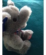 Patriotic elephant stuffed animal