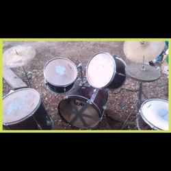 Adult Drum Set