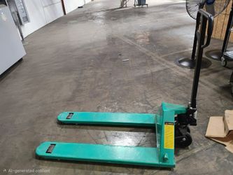 Industrial Pallet Jack