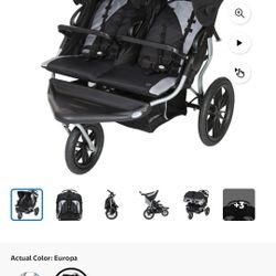 Double Stroller 