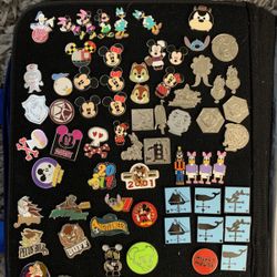 Authentic Disney Trading Pins - $3 Each