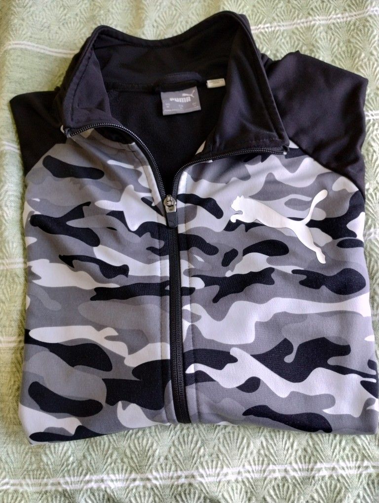 Clothes Men's Puma Jacket