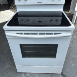 Estufa Blanca Samsung 