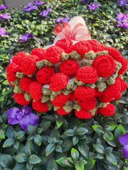 Ramo De Rosas Eternas, 🌹 Ideal Para Tu Persona Especial ,para Tu Mami Este 10 De Mayo 🤗