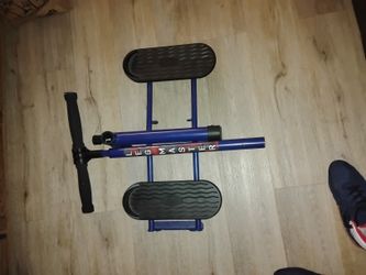 Leg Master