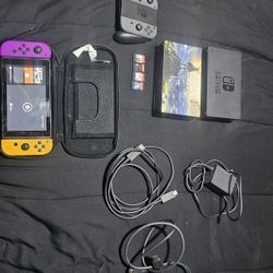 Nitendo Switch 