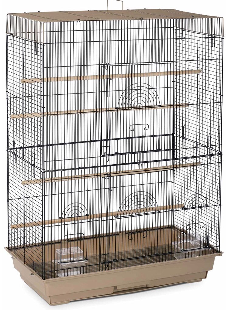 Bird cage 26 x 36 x 14 inches