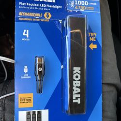 Kobalt Flash Light 