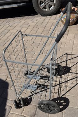 Folding Shopping Cart