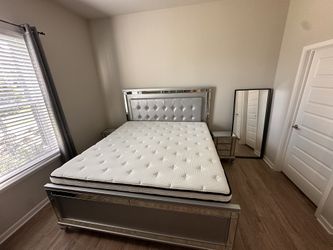 Luxury King Size Bedroom Set 