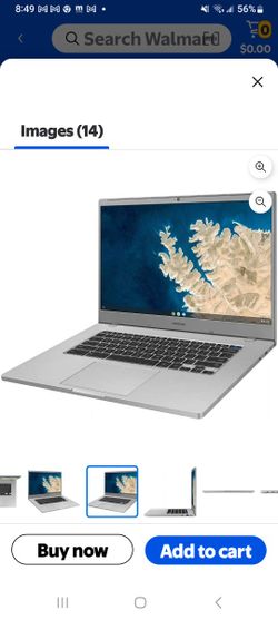 Samsung Cromebook Laptop