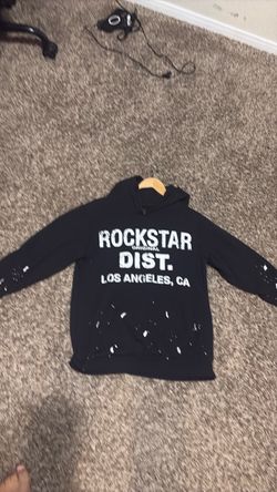 Rockstar hoodie