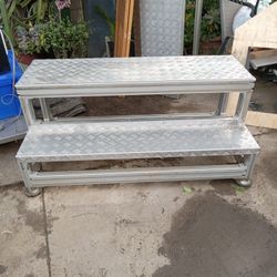 Escalera Para Traila