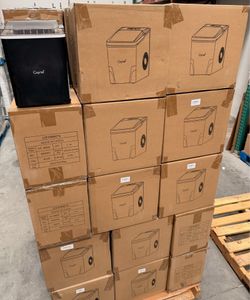 26LB Countertop Ice Machine – NEW