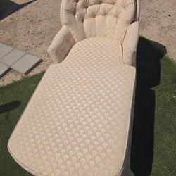 Chaise Lounge Chair 5ft X 29inches