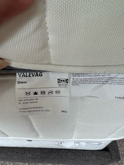 Mattress