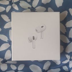 Apple AirPods Pro (2nd Gen) – Brand New Sealed in Box – USB-C Version – Noise Canceling – Cash Meetup Only